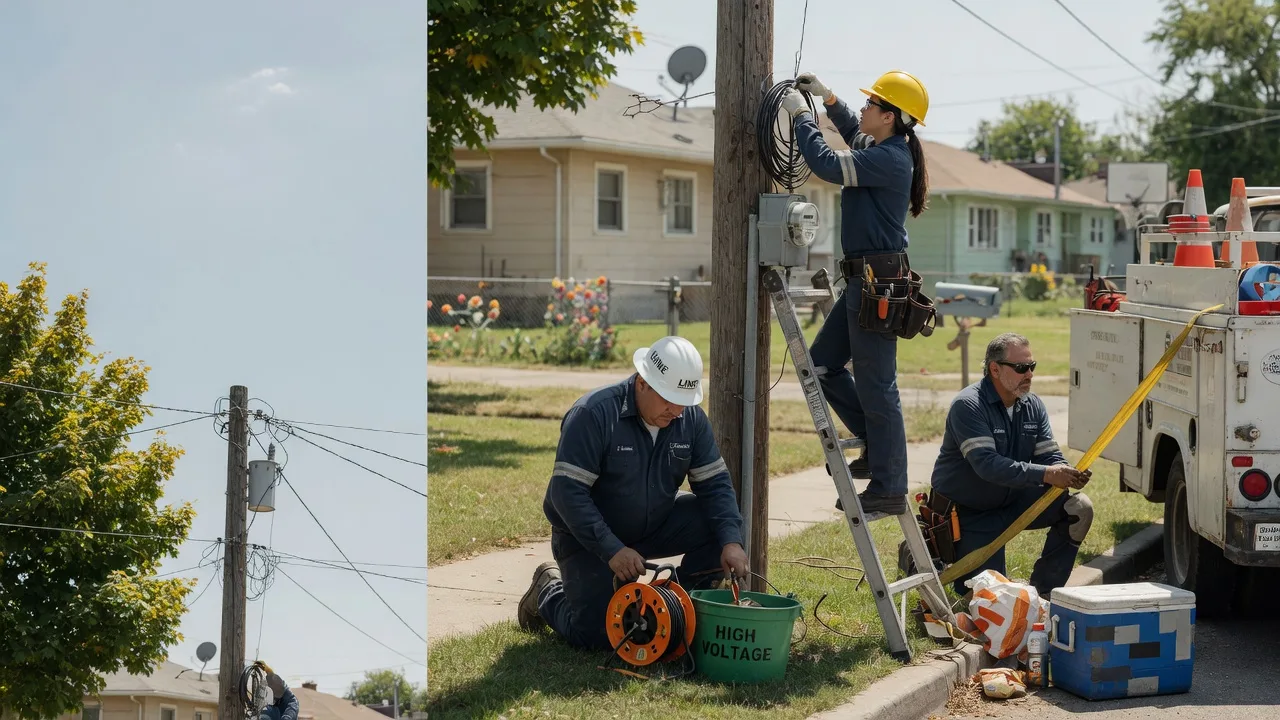 Emergency Electrician in Galvin, WA near me